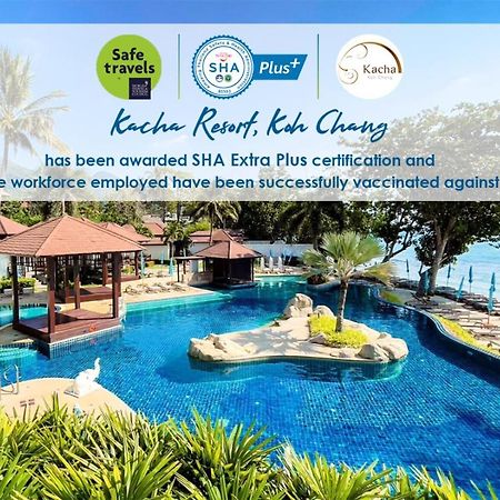 Kacha Resort & Spa, Koh Chang - Sha Extra Plus Zewnętrze zdjęcie