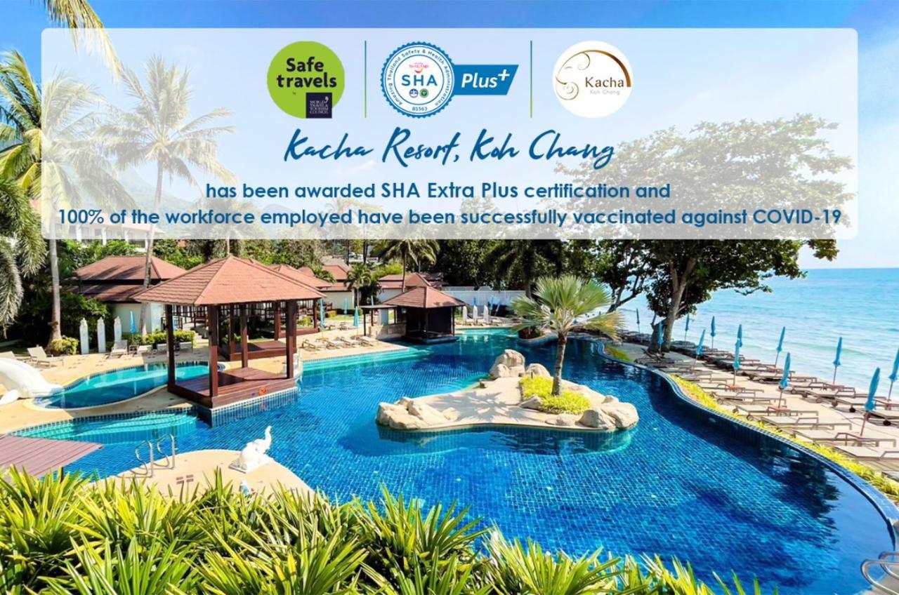 Kacha Resort & Spa, Koh Chang - Sha Extra Plus Zewnętrze zdjęcie