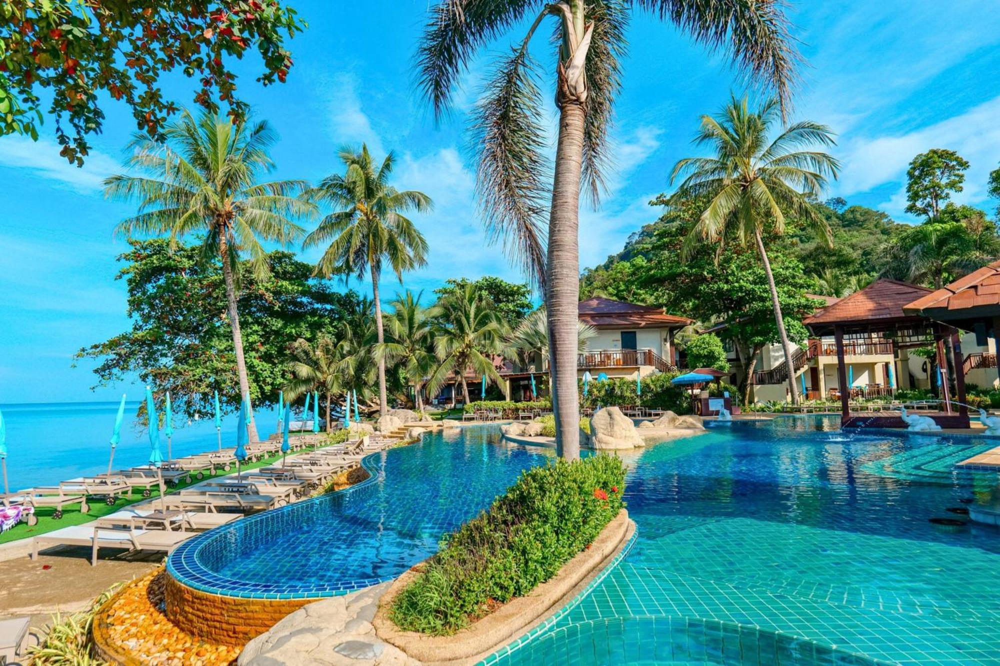 Kacha Resort & Spa, Koh Chang - Sha Extra Plus Zewnętrze zdjęcie