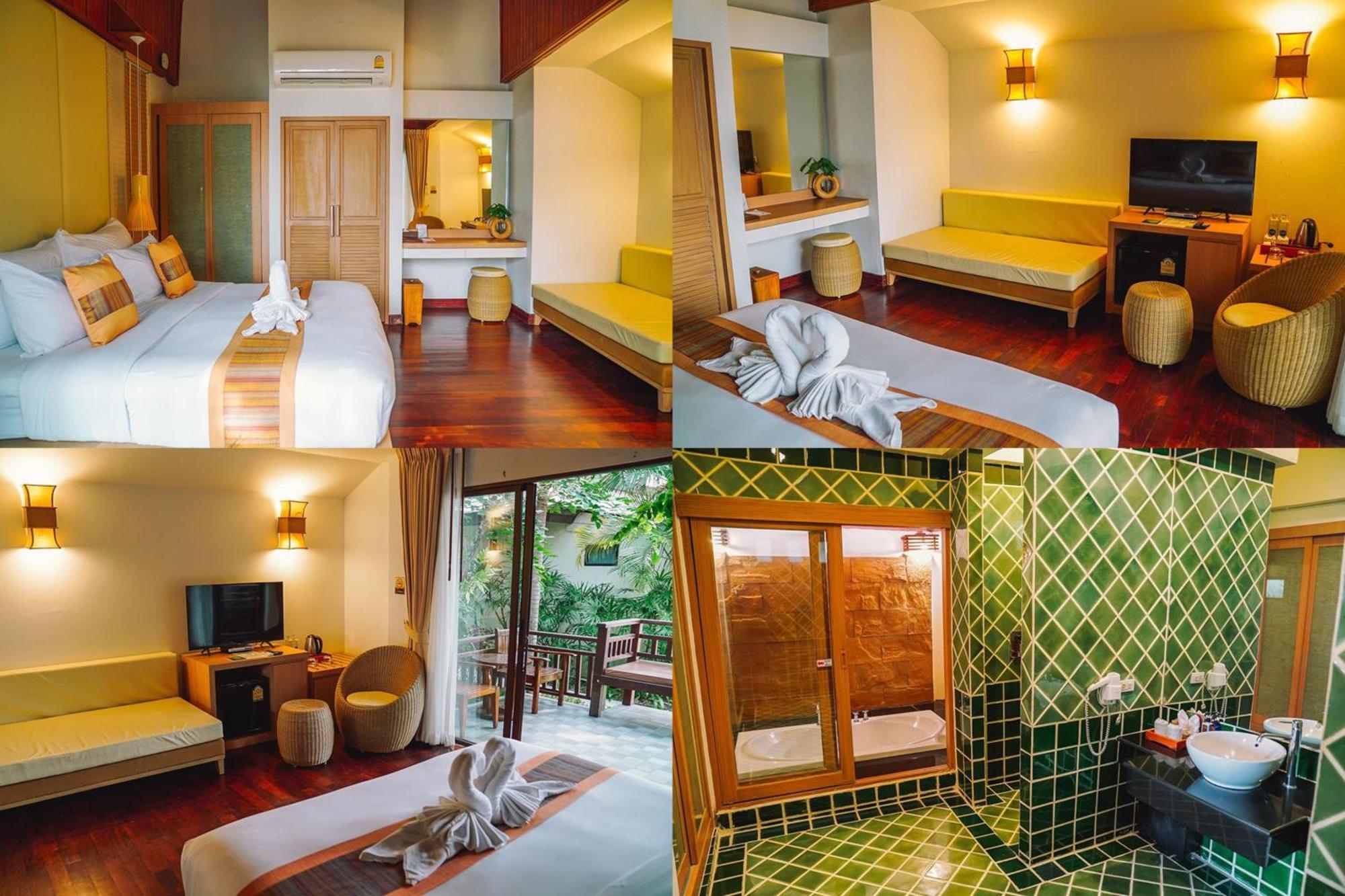 Kacha Resort & Spa, Koh Chang - Sha Extra Plus Zewnętrze zdjęcie