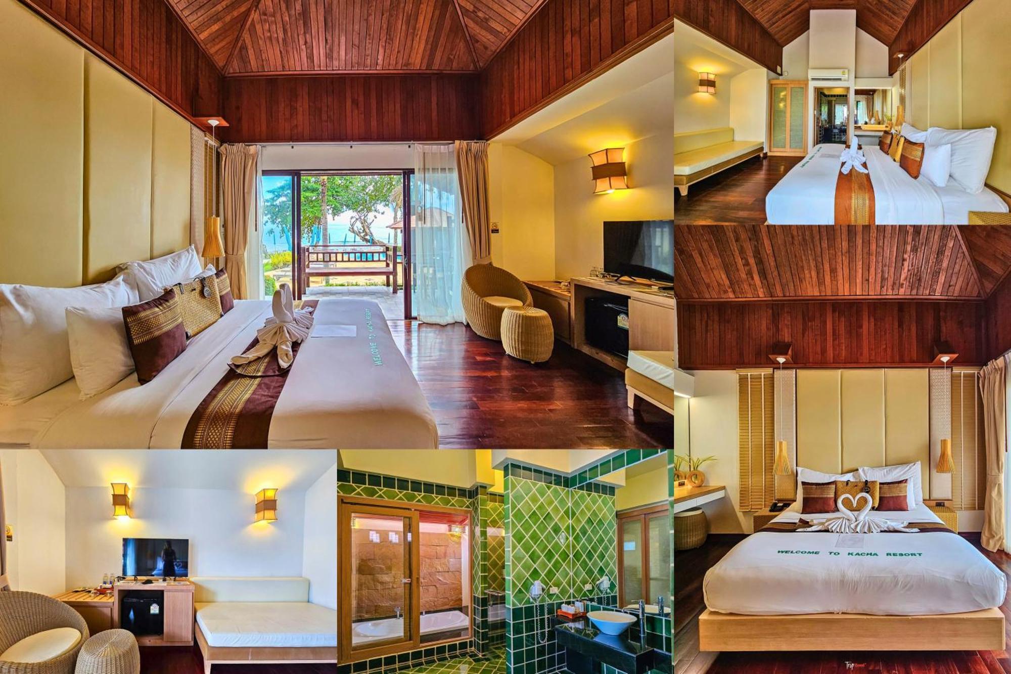 Kacha Resort & Spa, Koh Chang - Sha Extra Plus Zewnętrze zdjęcie