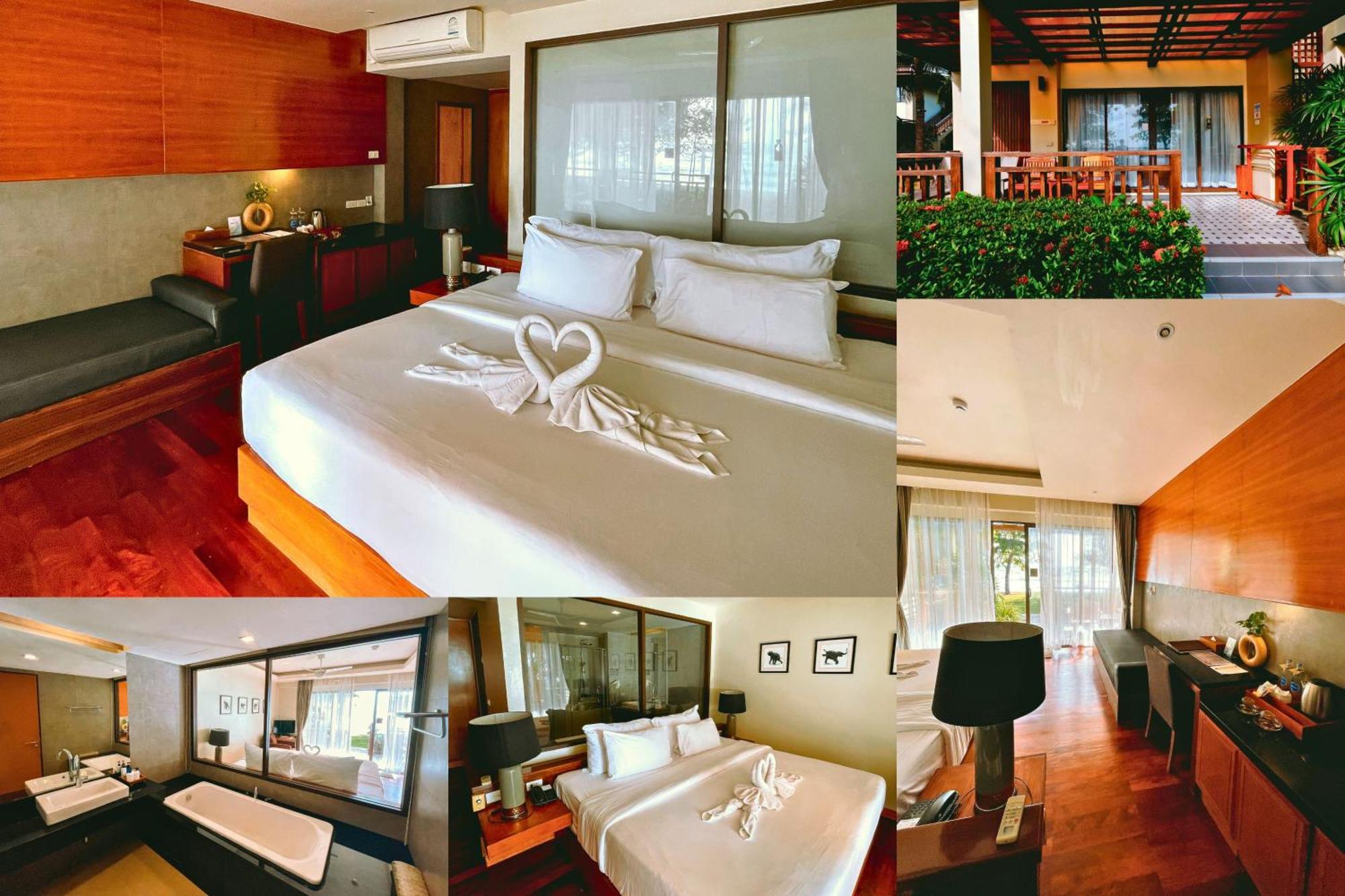 Kacha Resort & Spa, Koh Chang - Sha Extra Plus Zewnętrze zdjęcie